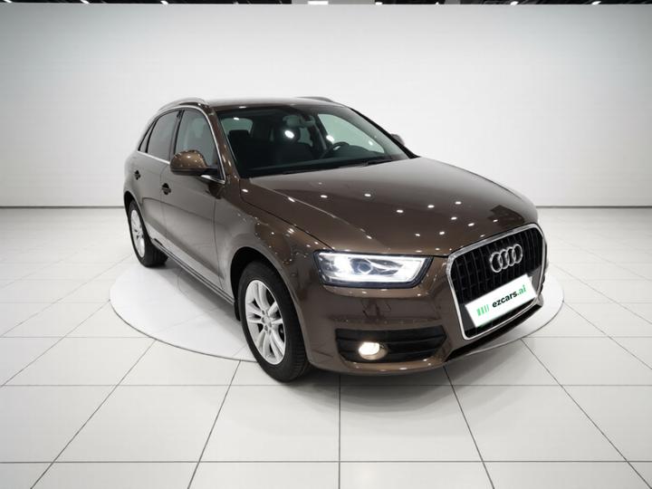 Q3 2015 30 TFSI Comfort photo 3