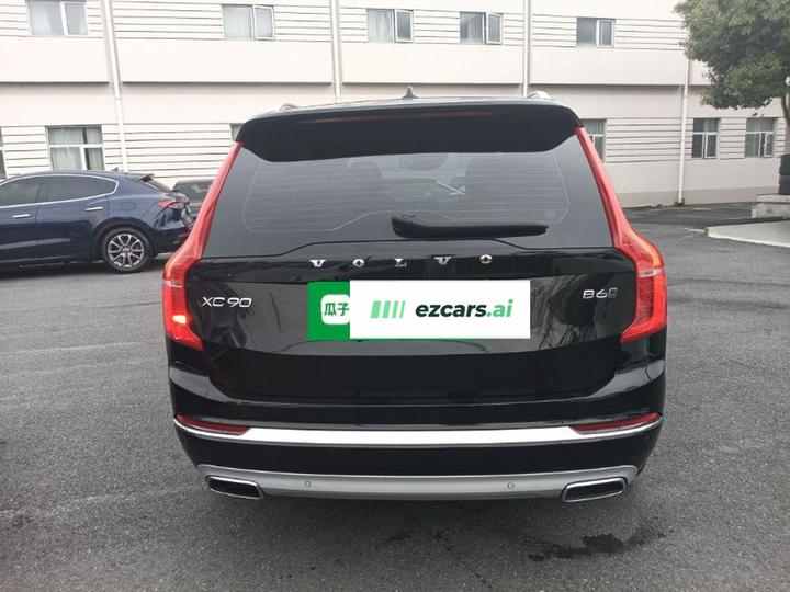 XC90 2021 B6 Luxury 7-Seater photo 3