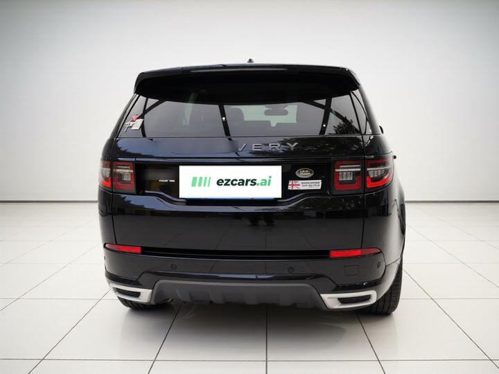 Discovery Sport 2020 249PS R-Dynamic Performance Tech 5-Seater photo 3