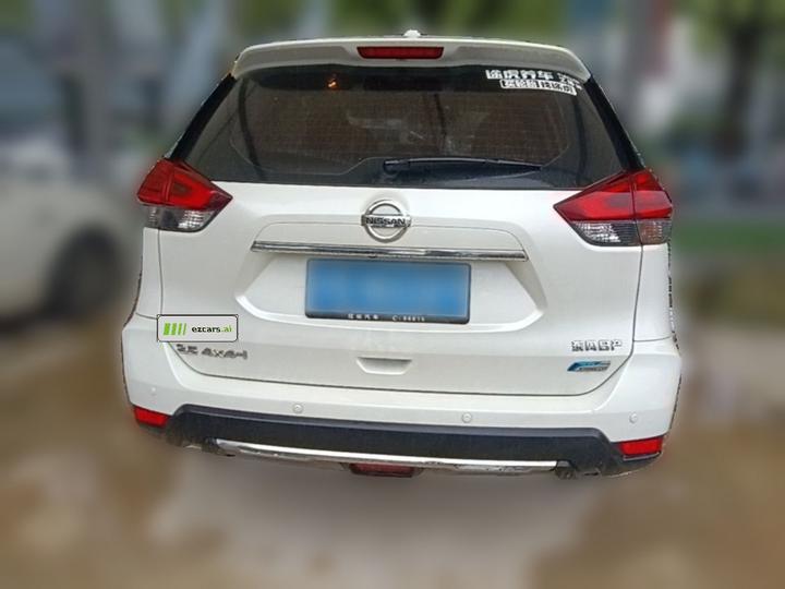 X-Trail 2017 2.5L CVT Luxury 4WD photo 5