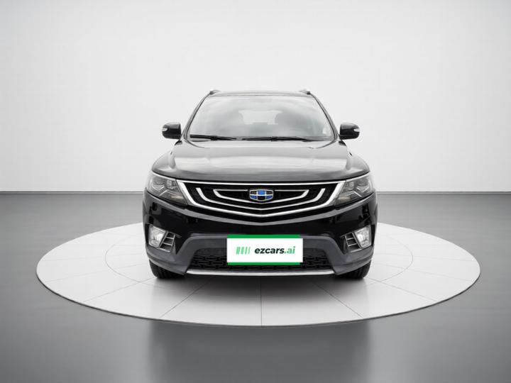 Vision X6 2016 1.8L MT Luxury photo 2