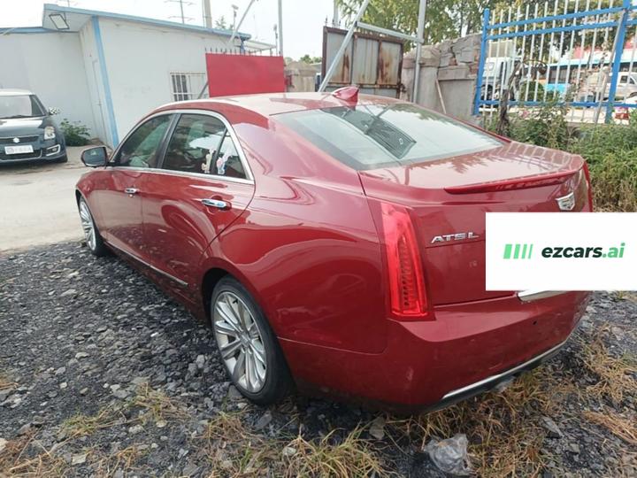 ATS-L 2017 28T Tech photo 4