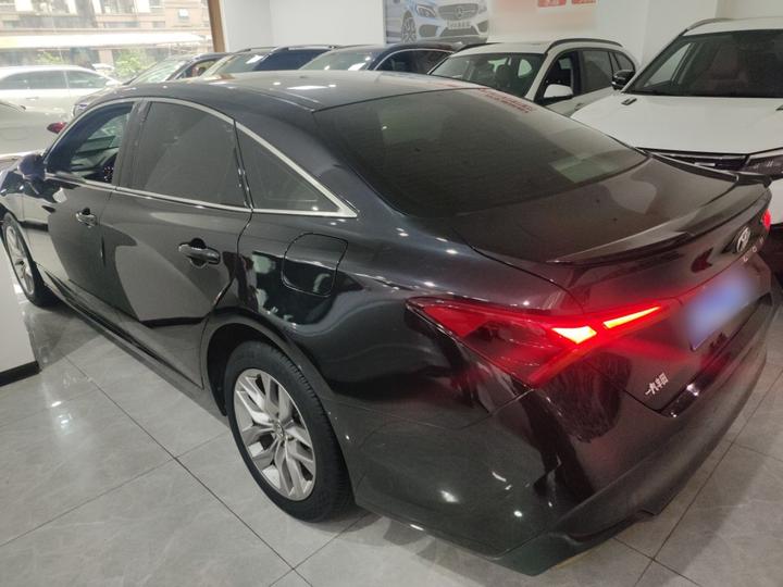 Avalon 2019 2.5L Progressive China VI photo 4