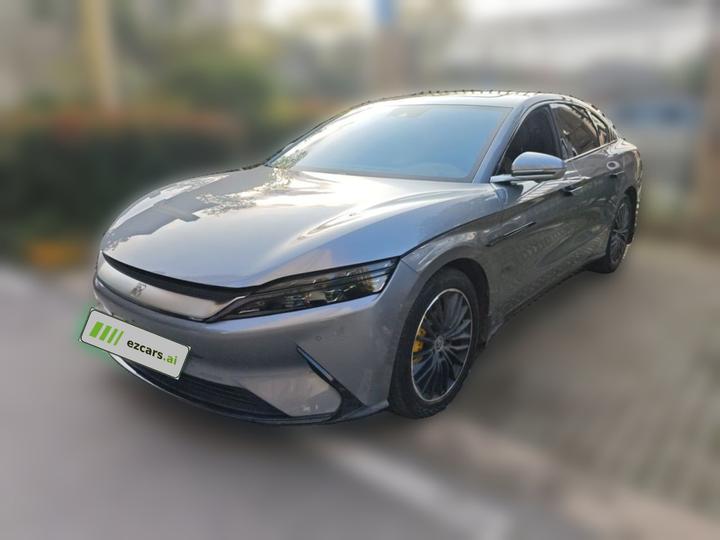 Han 2021 EV Standard Range Luxury