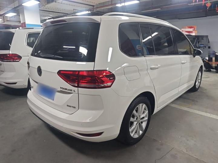 2016 L 280TSI DSG Comfort photo 6