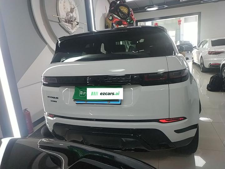 Range Rover Evoque 2020 249PS R-DYNAMIC S Sport photo 5