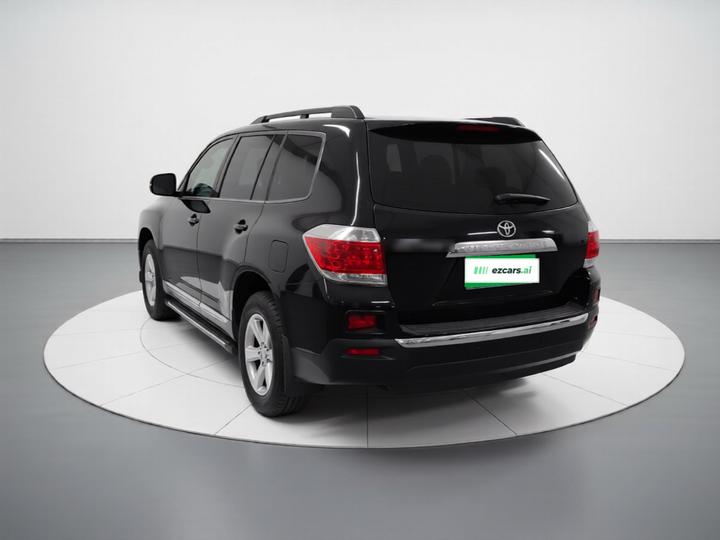 Highlander 2012 2.7L RWD 7-Seater Elite photo 4