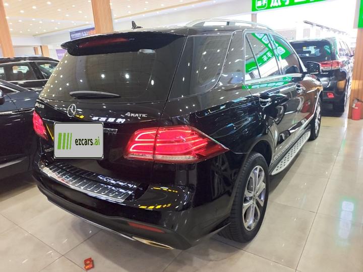 GLE Imported 2018 GLE 320 4MATIC Dynamic Edition photo 4