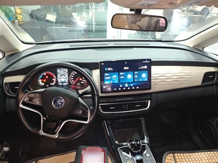 Song MAX EV 2022 DM-i 105KM Noble photo 5