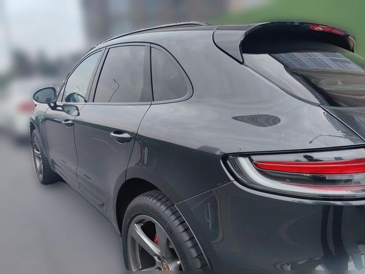 2022 Macan S 2.9T photo 4
