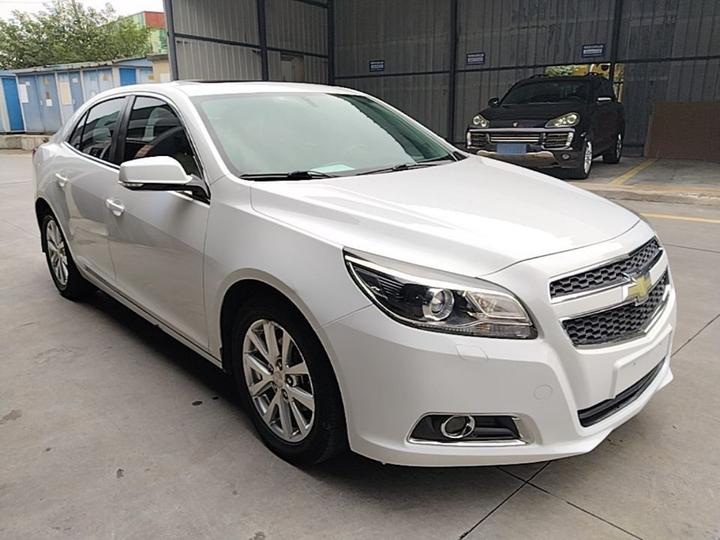 Malibu 2014 2.0L AT Luxury photo 3
