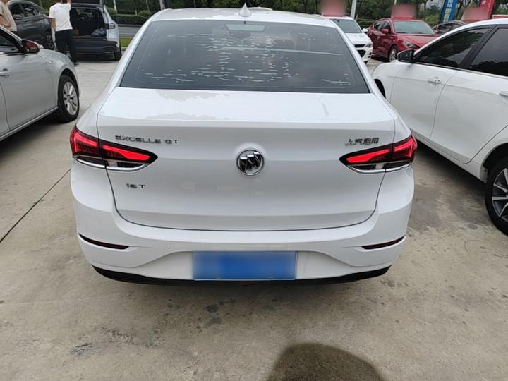 Excelle 2019 18T AT Elite China V photo 5