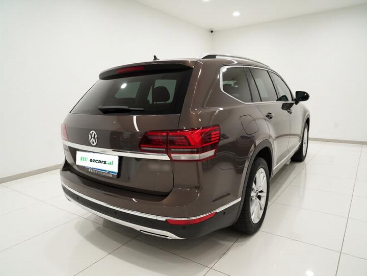 Teramont 2017 530 V6 AWD Flagship photo 6
