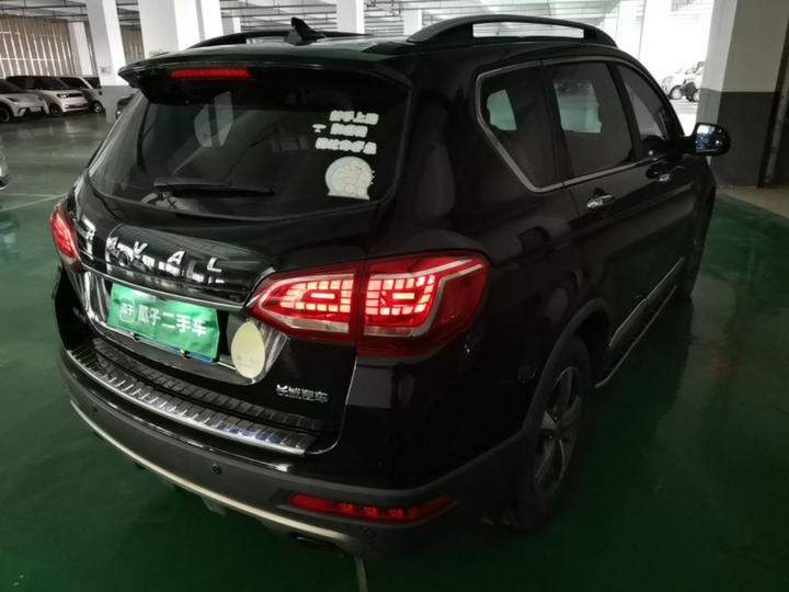 H6 2015 Facelift Sport 1.5T MT RWD Elite photo 5