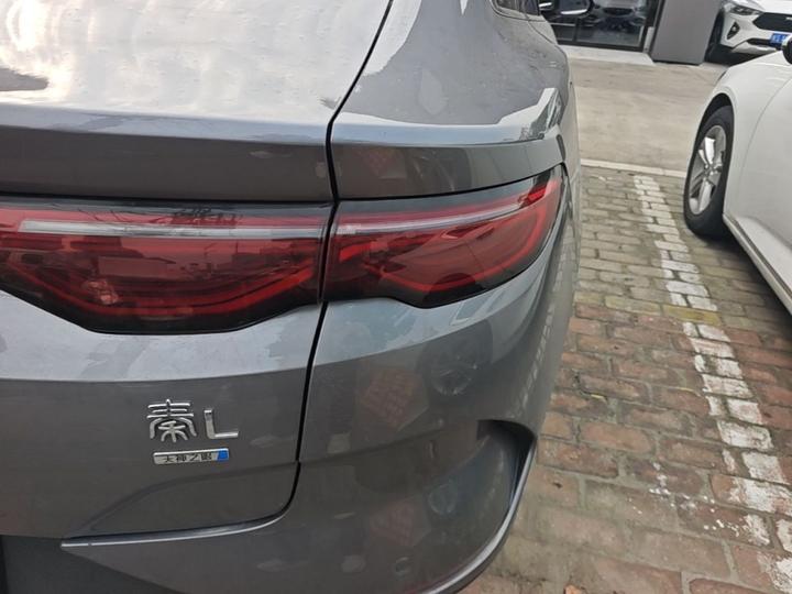 Qin L 2025 EV 545KM photo 7
