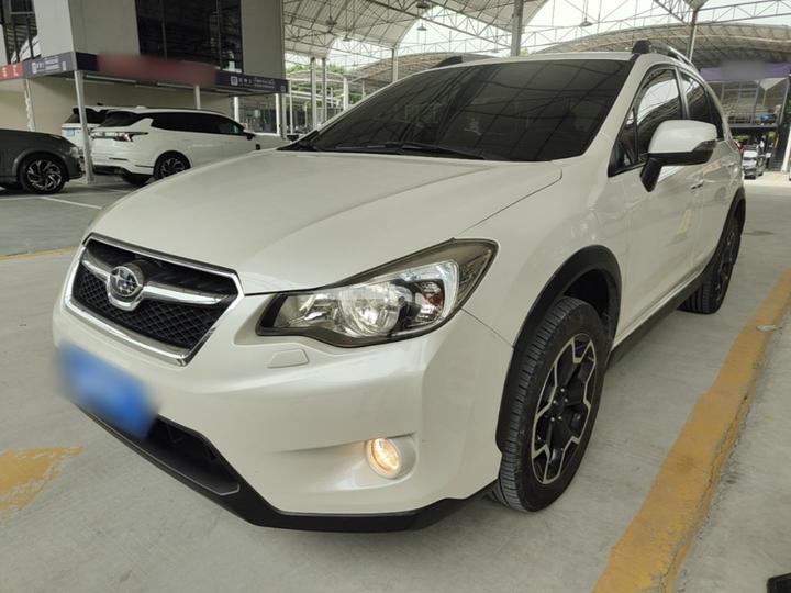 XV 2014 2.0i Luxury