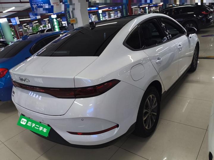 Qin PLUS 2025 DM-i ADAS 55KM Leading photo 4
