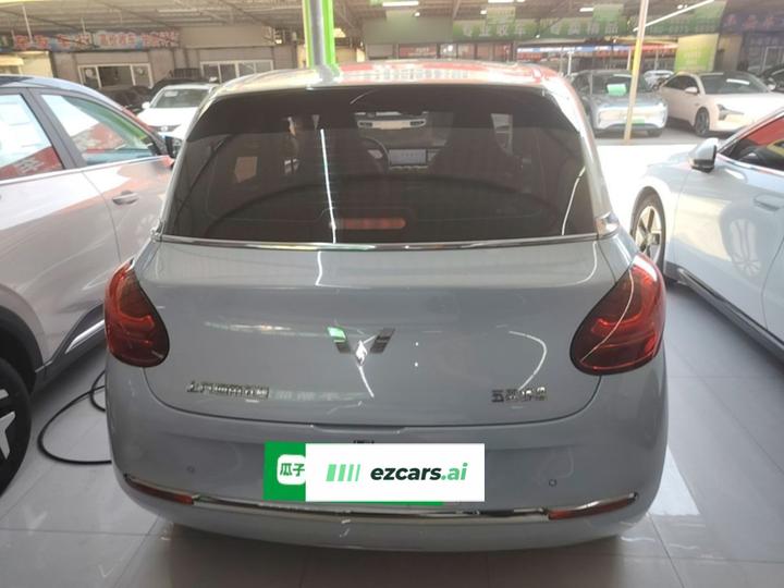 Wuling Bingo 2023 410km Exclusive photo 3