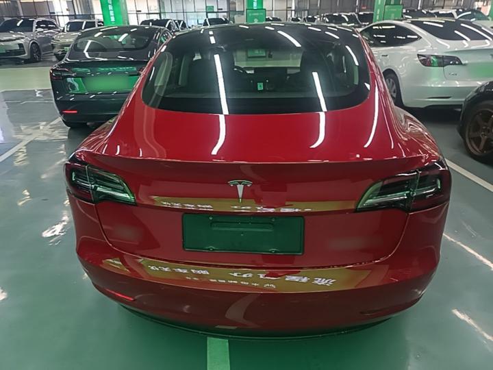Model 3 2020 Standard Range RWD Upgraded photo 3
