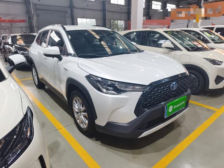 Corolla 2023 Hybrid 2.0L photo 3