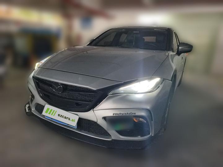CX-4 2018 2.0L AT RWD