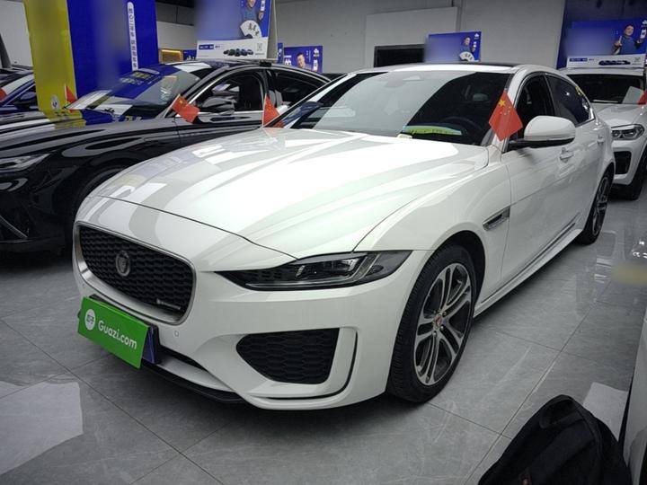 XEL 2021 2.0T 250PS R-DYNAMIC S Progressive Sport