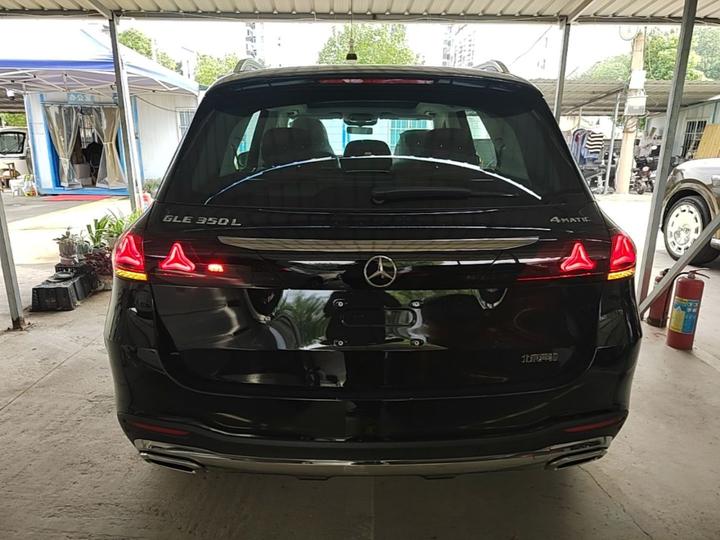 GLE 2027 350L 4MATIC photo 5