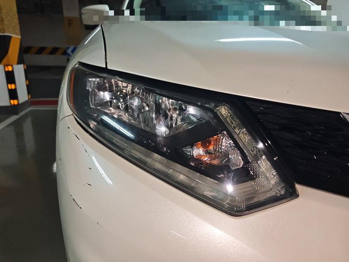 X-Trail 2014 2.0L CVT Comfort 2WD photo 7