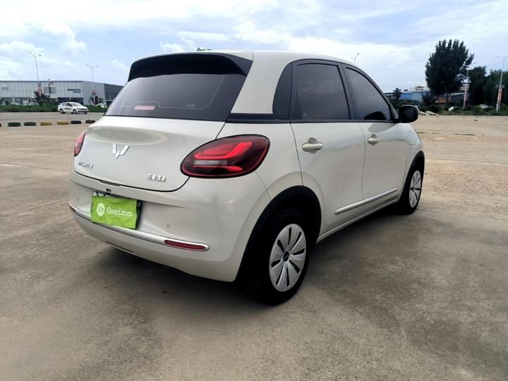 Wuling Bingo 2024 203km photo 4