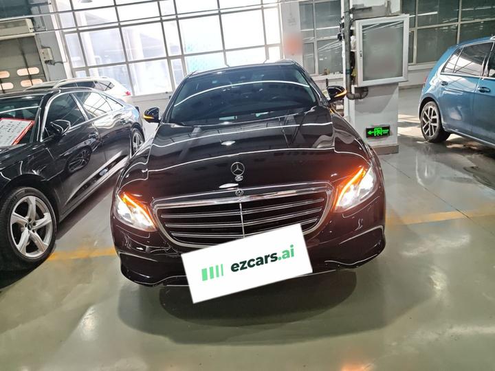 E-Class 2017 E 300 L Luxury photo 2