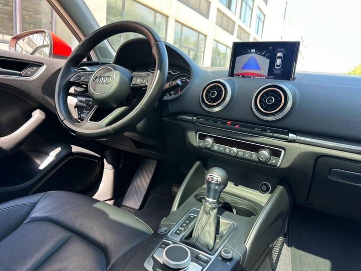 A3 2017 Limousine 35 TFSI photo 2