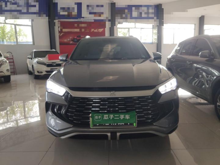 Song Pro EV 2024 Honor DM-i 71KM Pilot photo 2