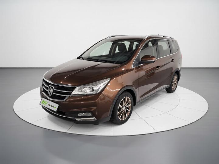 730 2017 1.5T DCT 7-Seater China V