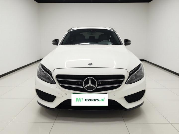 C-Class 2016 C 200 Sport photo 2