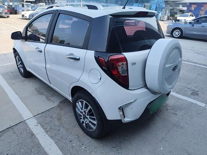 JAC Refine S2mini 2017 1.3L Sport photo 4