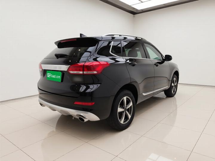H6 Coupe 2020 Connected 1.5T AT RWD Elite photo 6
