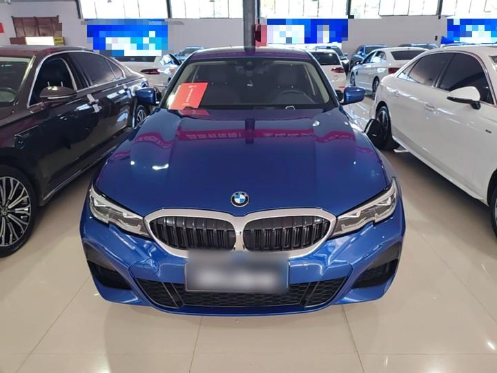 3 Series 2020 325Li M Sport Package photo 2
