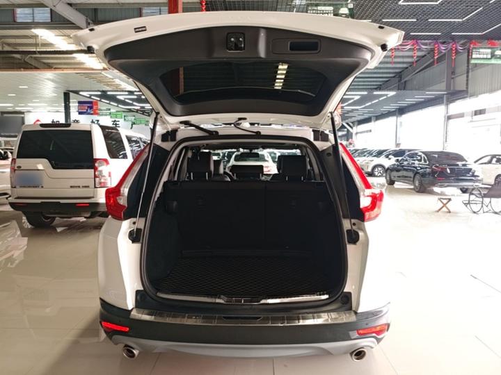 CR-V 2019 240TURBO CVT RWD China VI photo 8