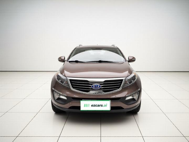 Sportage 2012 2.0L AT RWD NAVI photo 2