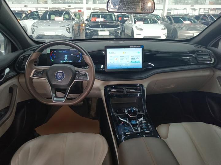 Qin PLUS 2024 Honor DM-i 55KM Leading photo 5