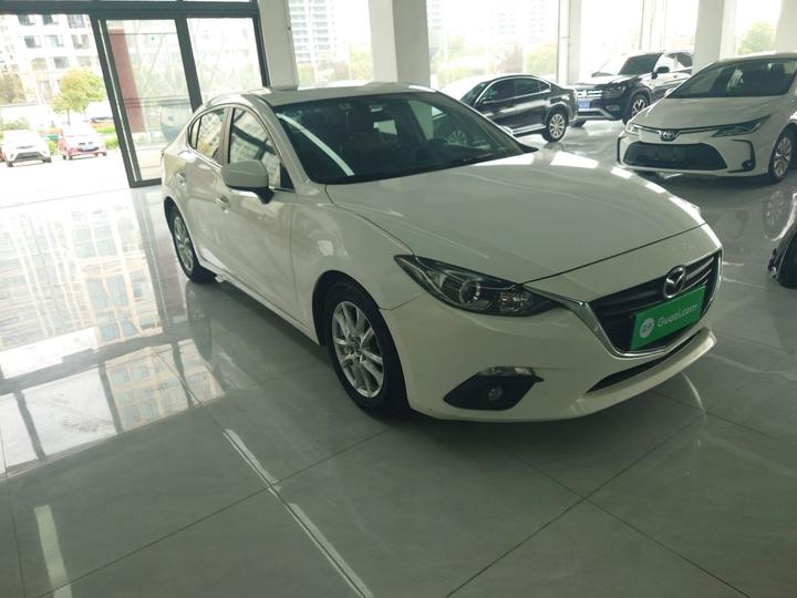 3 Axela 2014 Sedan 1.5L AT Luxury photo 3
