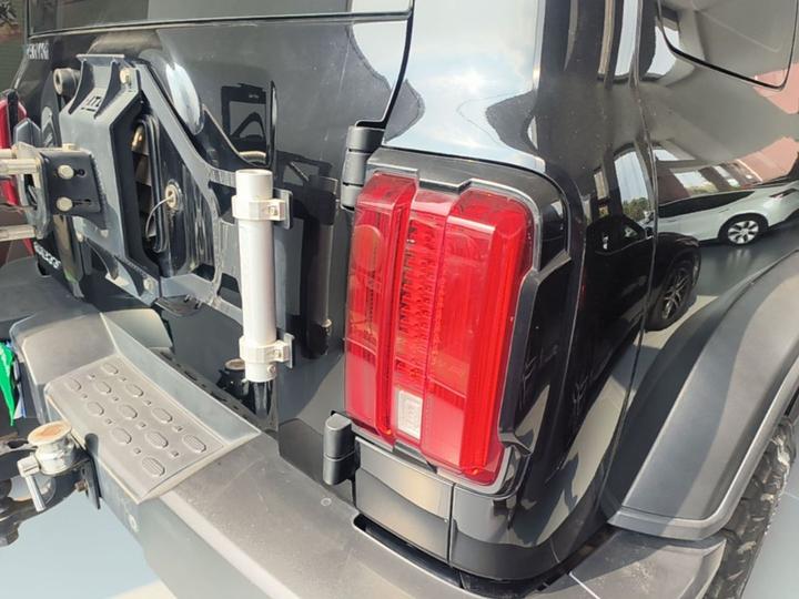 300 2021 Off-road 2.0T Conqueror photo 7