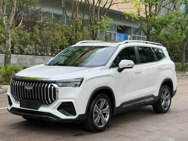 Haoyue L 2023 2.0T DCT Luxury