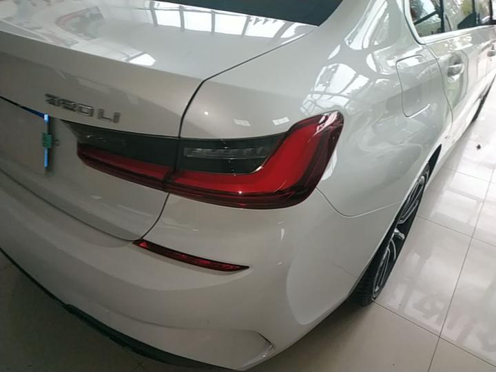 3 Series 2022 320Li M Sport Package photo 7