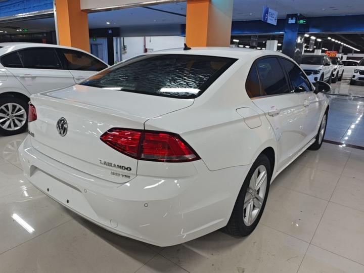 Lamando 2018 280TSI DSG Comfort photo 4