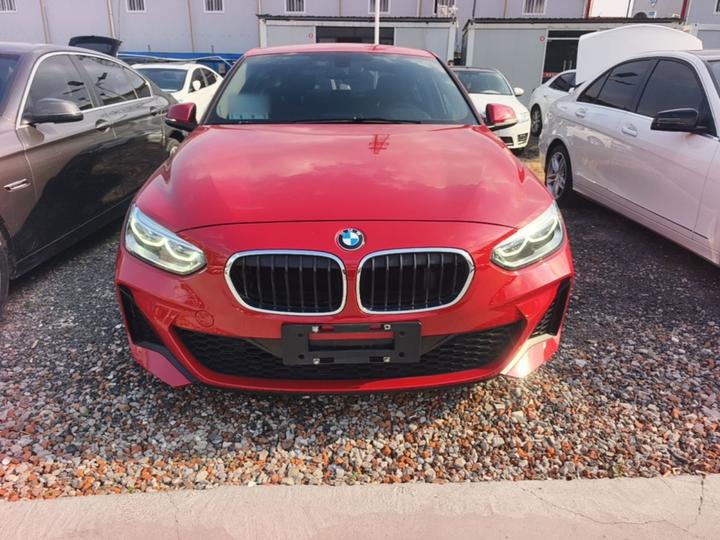 1 Series 2021 120i M Sport photo 2