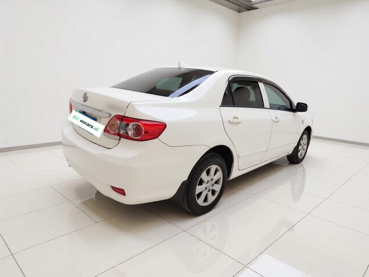 Corolla 2011 1.6L MT GL photo 6