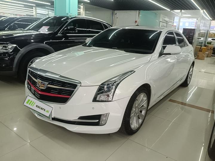 ATS-L 2017 28T Tech