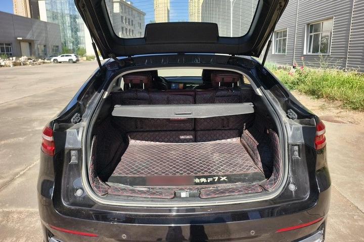 F7x 2019 2.0T RWD Tech photo 6