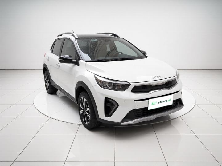 Stonic 2021 1.4L CVT photo 3